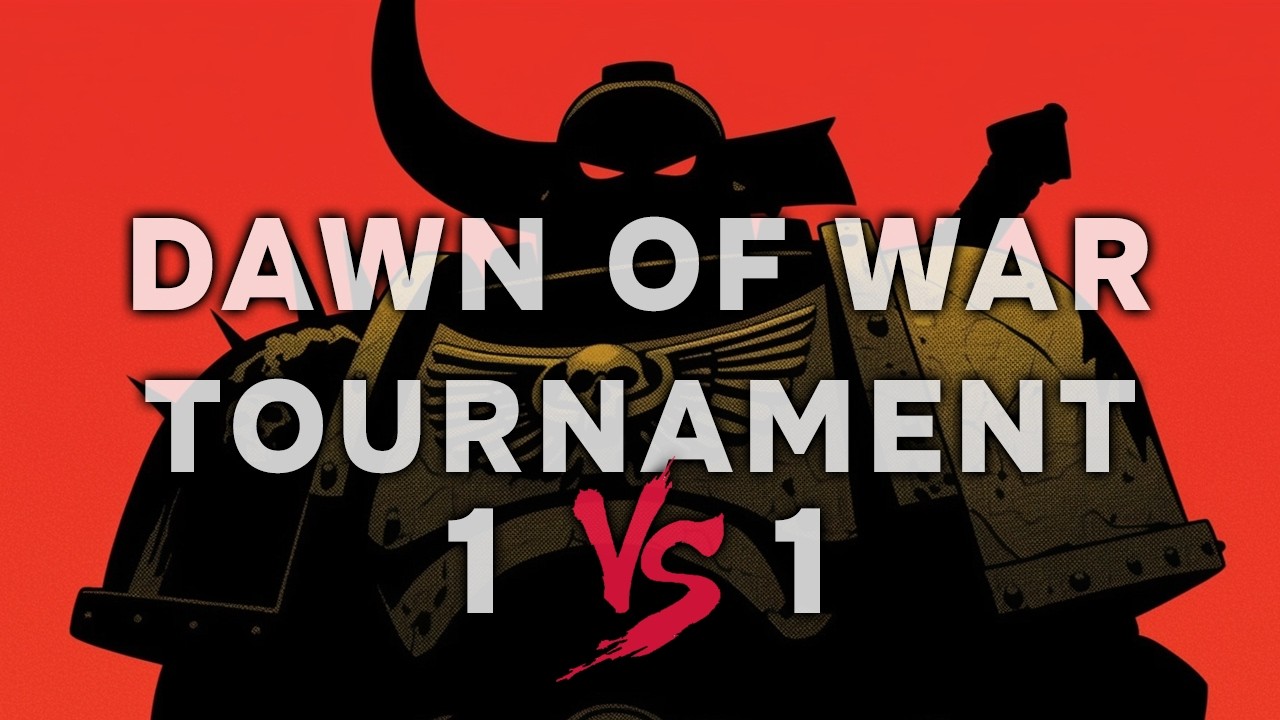 ТУРНИР НА НОВОМ БАЛАНСЕ ЗА 100 ＄★ DAWN OF WAR