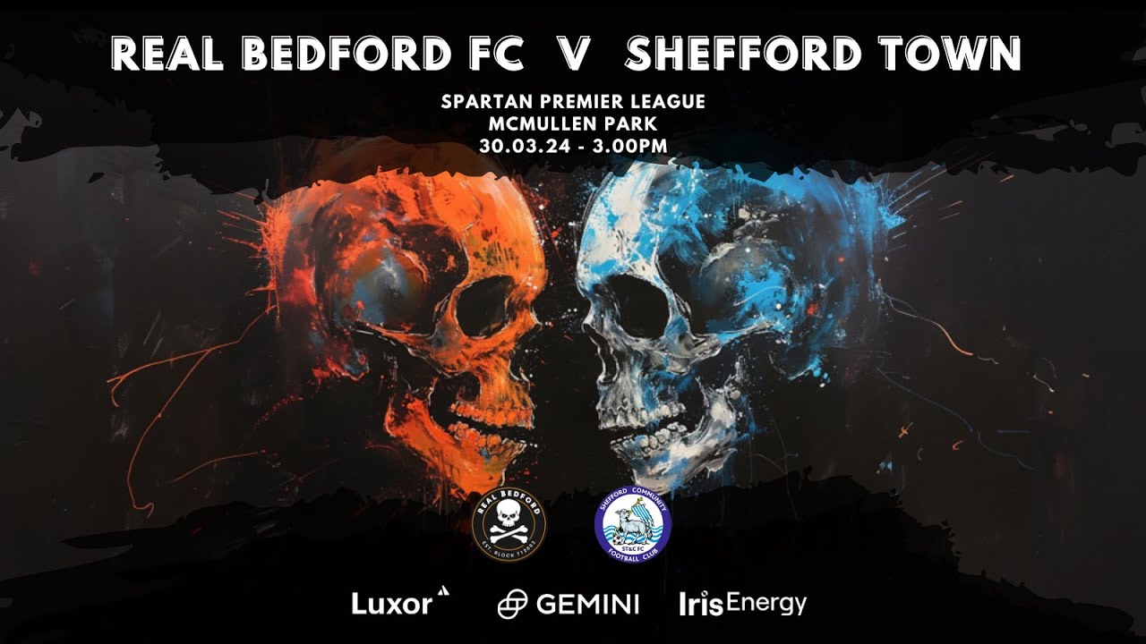 Highlights | Real Bedford v Shefford Town & Campton
