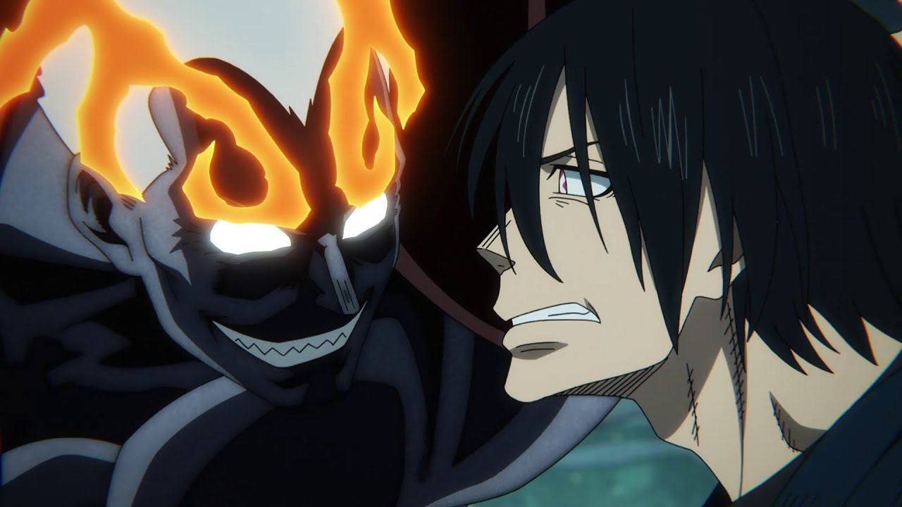 Benimaru VS Hibachi BEST EDITION (紅丸対火鉢) FIRE FORCE S03 🔥🔥🔥