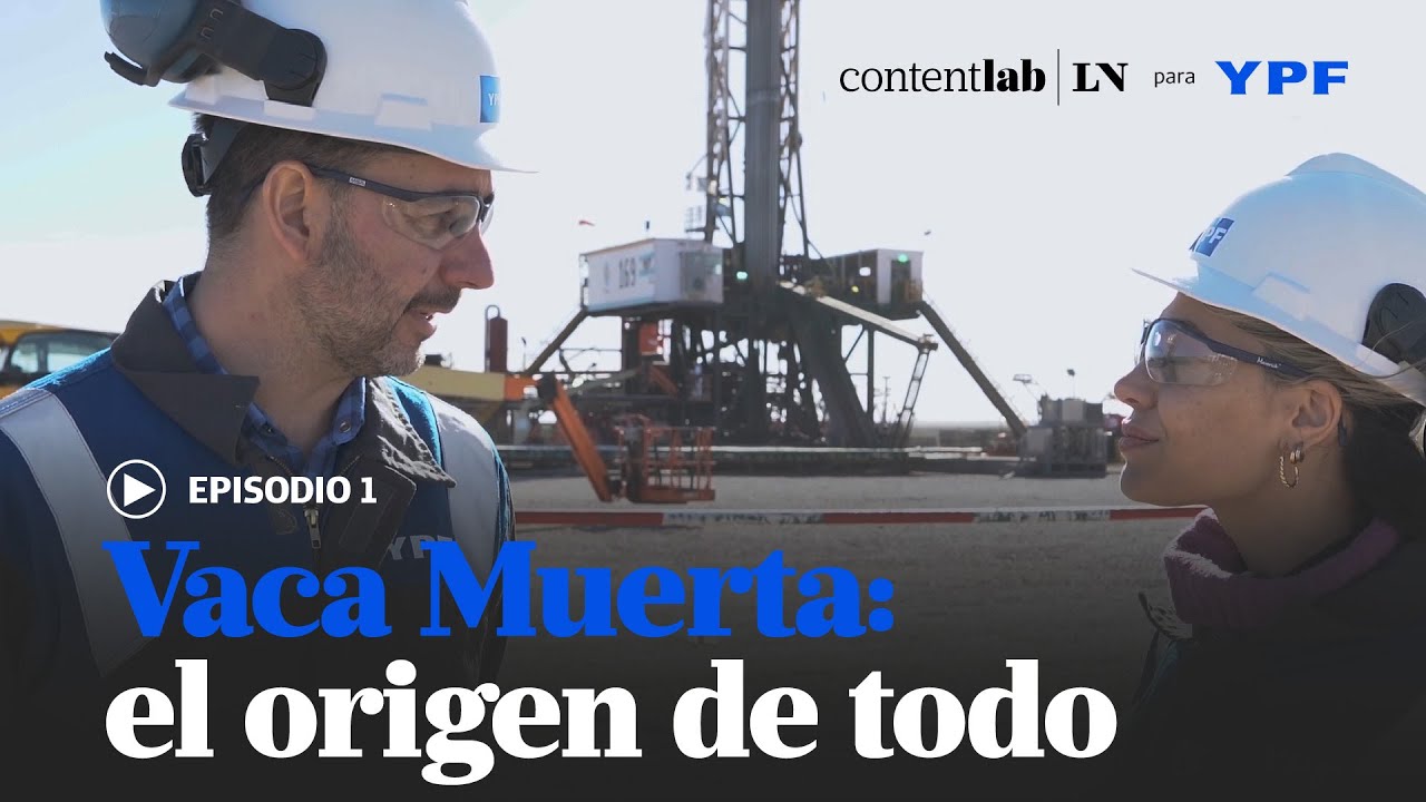 Cómo llega el gas a tu casa: de Vaca Muerta para toda la Argentina