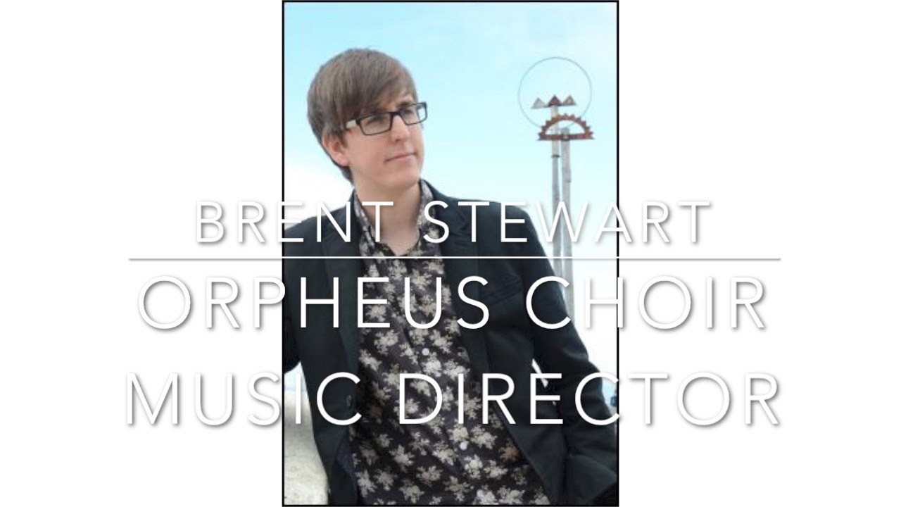 Orchestra Wellington PrePreConcert talk with Orpheus Choir Music Director Brent Stewart