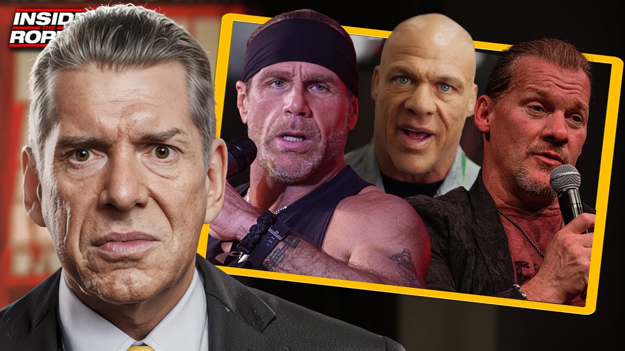 Wrestlers SHOOT On Leaving WWE!