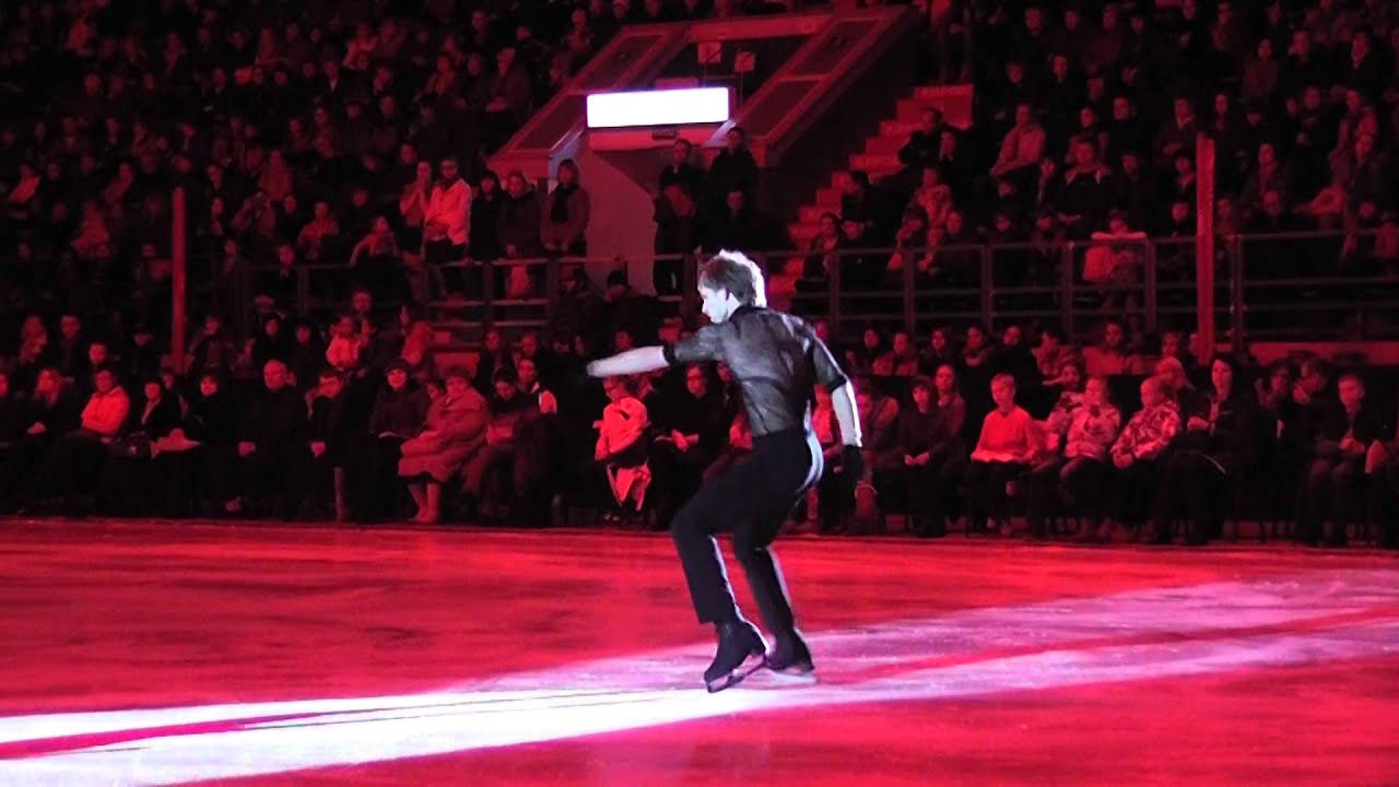 Сергей Воронов 26.04.14 Шоу Чемпионов Екатеринбург