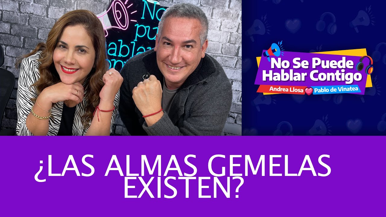 ¿LAS ALMAS GEMELAS EXISTEN?...!!CUANDO EL UNIVERSO CONSPIRA A FAVOR DEL AMOR...!!