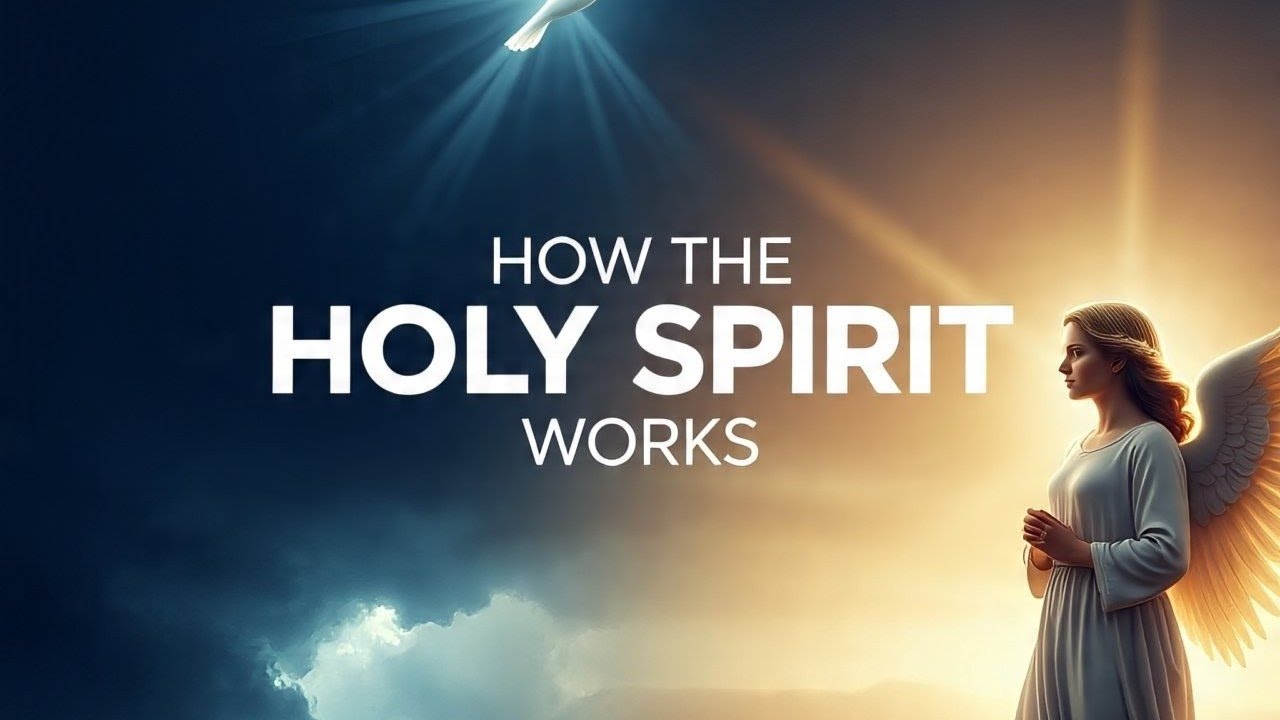 Understanding How the Holy Spirit Works in the Bible — Power, Presence & Practice