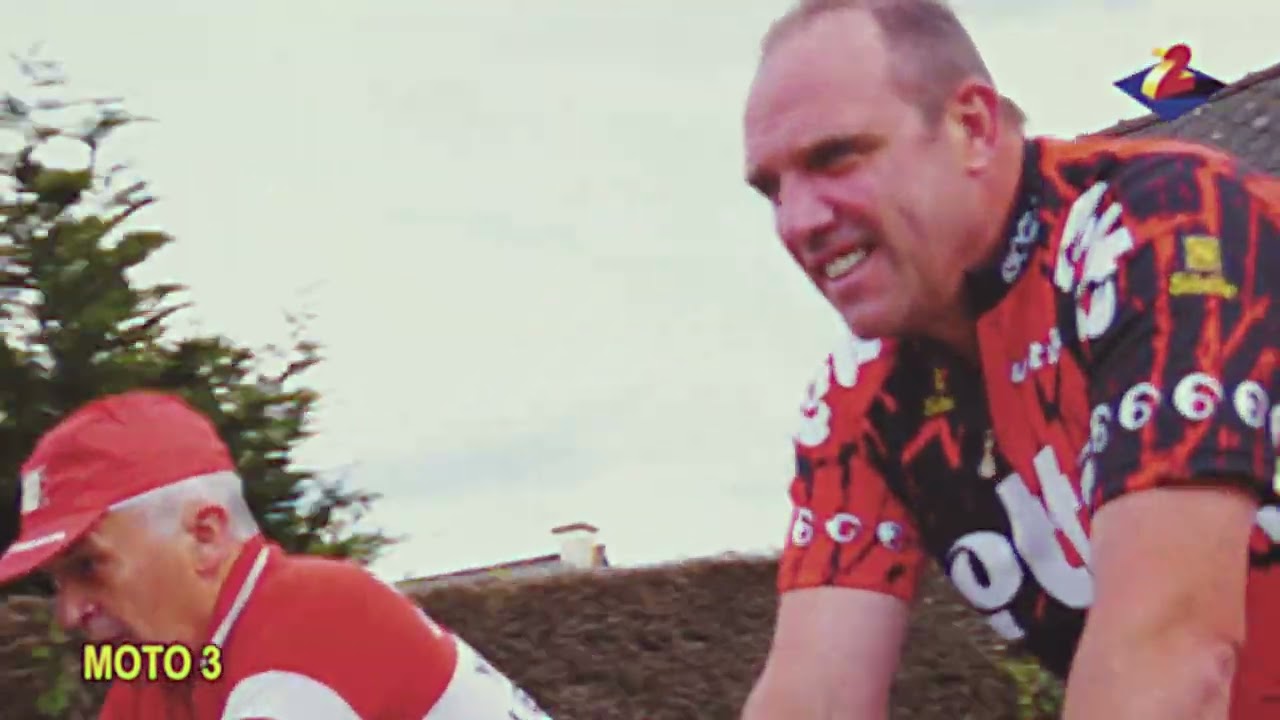 Le journal du @tourderancerandonneevintag7318 le critérium vintage 2022