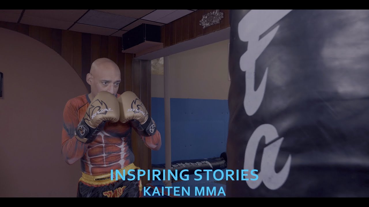 Inspiring Stories  Kaiten MMA  Martial Art and Self Confidence