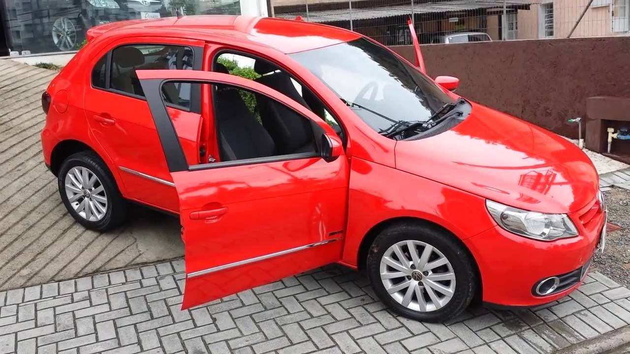 Vendido - Gol Power 1.6 (G5) (Flex)4P  2010 _ R$ 28.500 - WhatsApp (47)99580101 Rubens