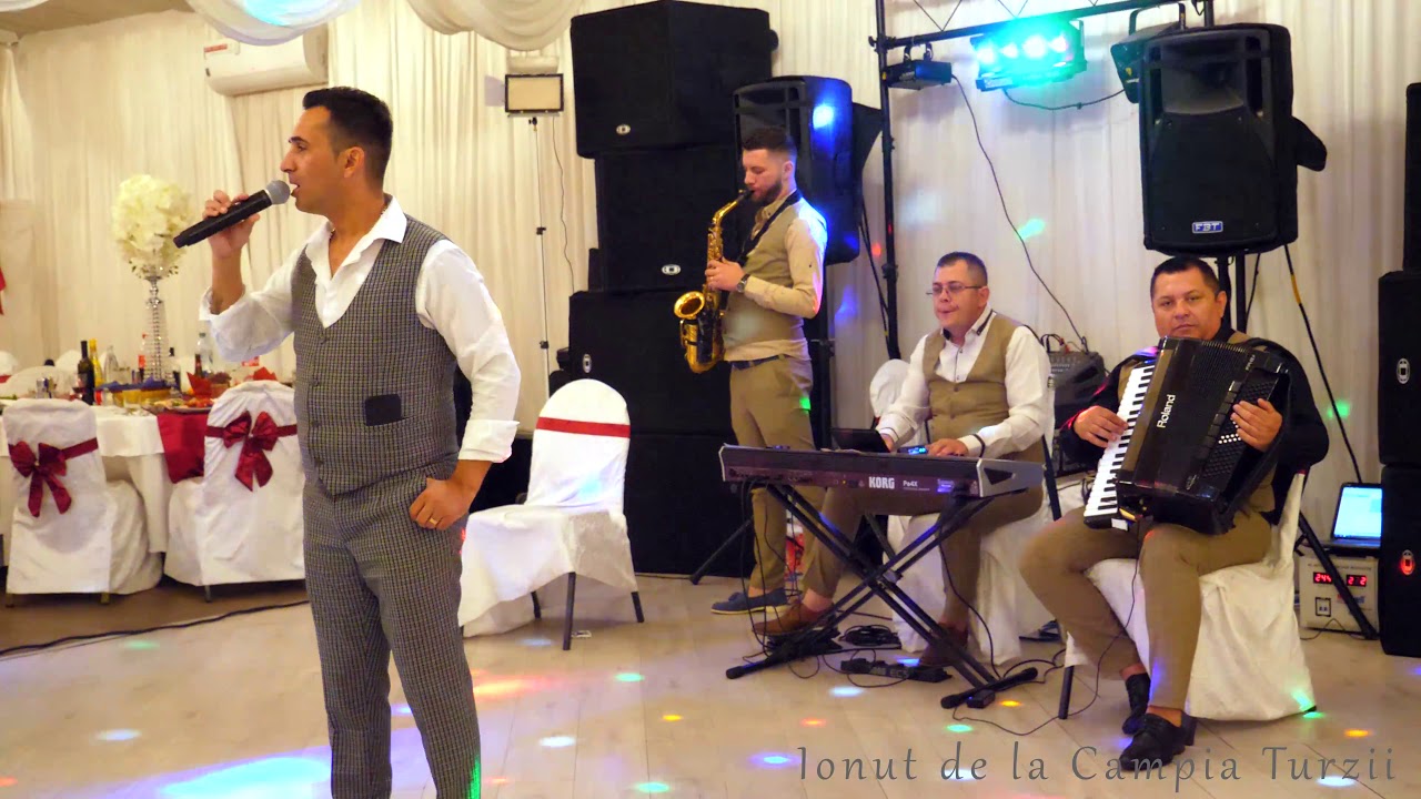 Ionut de la Campia Turzii-Poti să-mi iei doamne ce vrei(Ascultare)