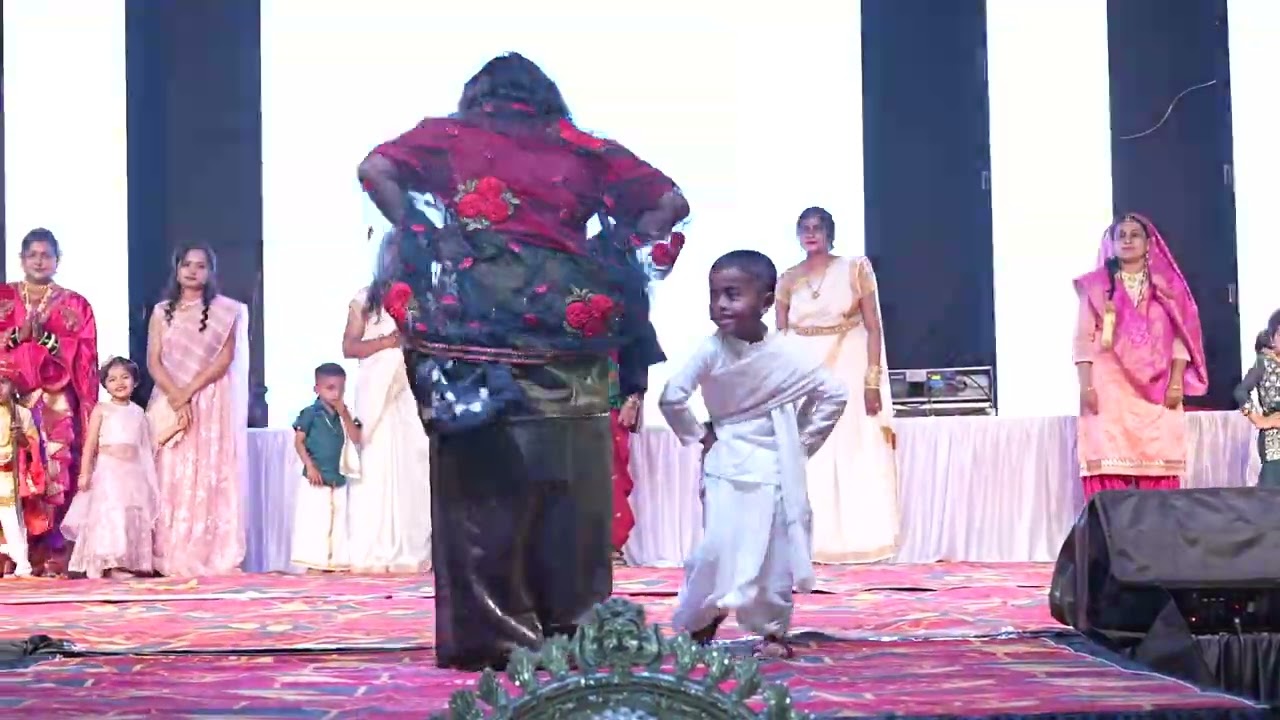Dressing of culture Annual Day 25-26