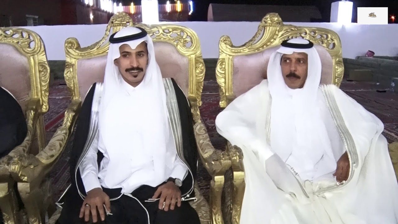 حفل الزواج الجماعي لقبيلة الطحوشة  المقام في قصر العواد بقرية العزيزية