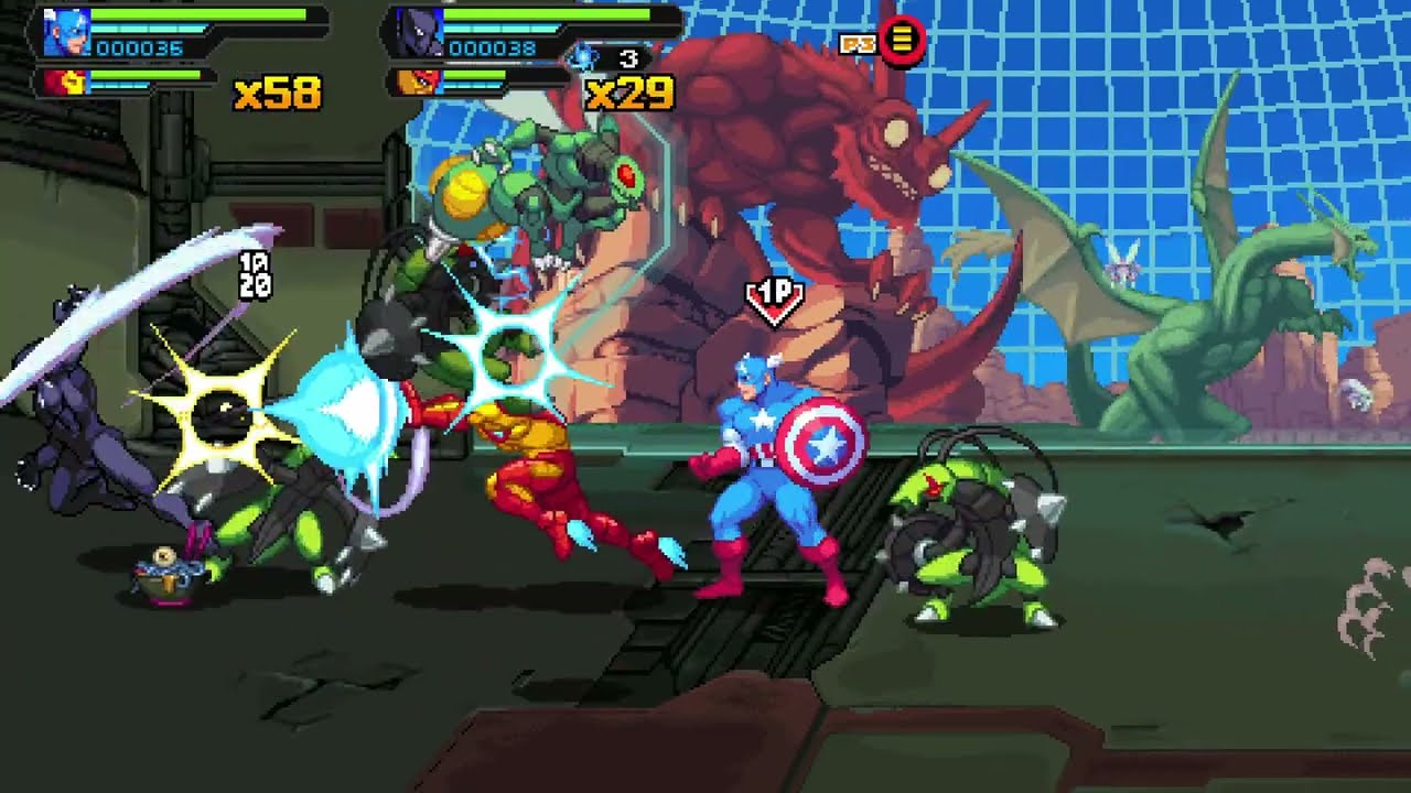 *Live Stream* Marvel Cosmic Invasion PC - 2nd Round - 2-13-2026