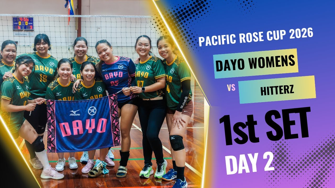 Game 5 - Set 1 - HITTERZ