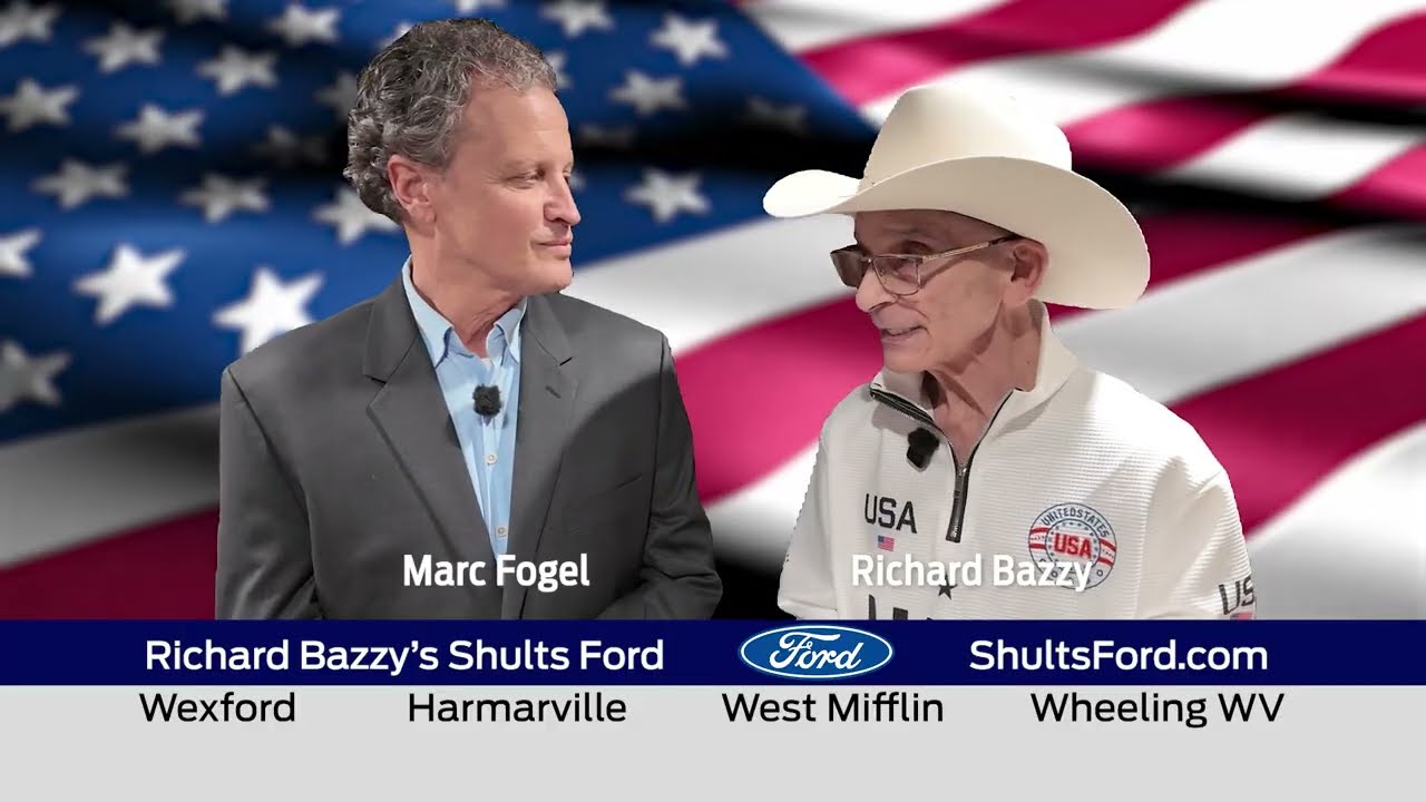 What American Values Really Mean | Marc Fogel x Richard Bazzy