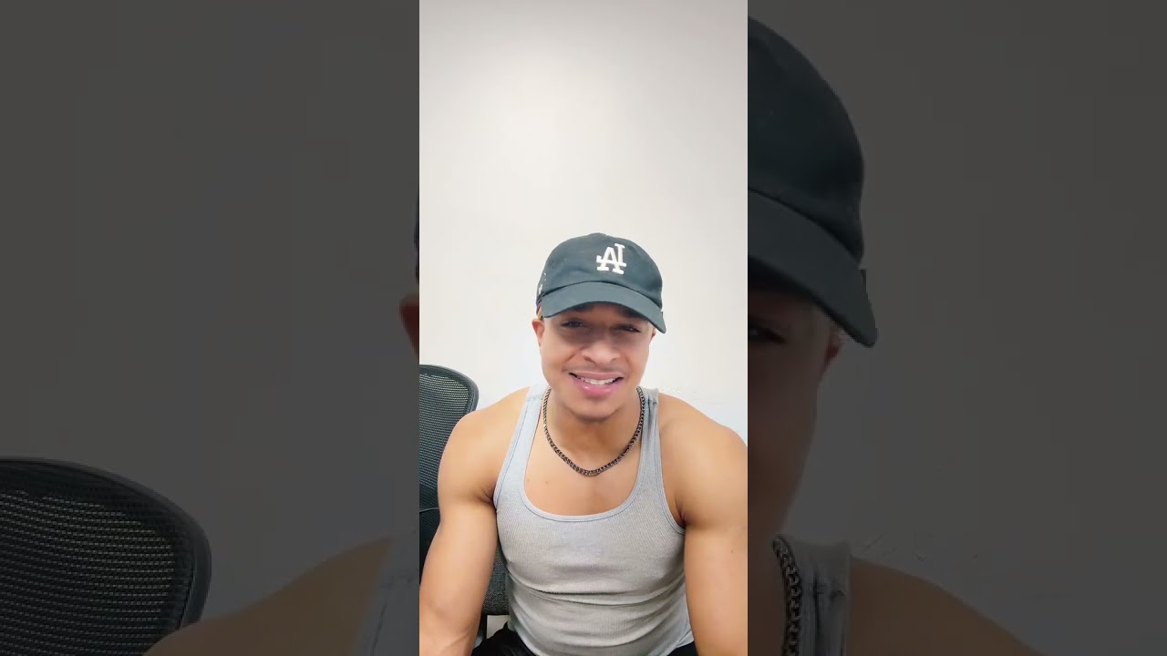 Jay(Working Out All Oiled Up)