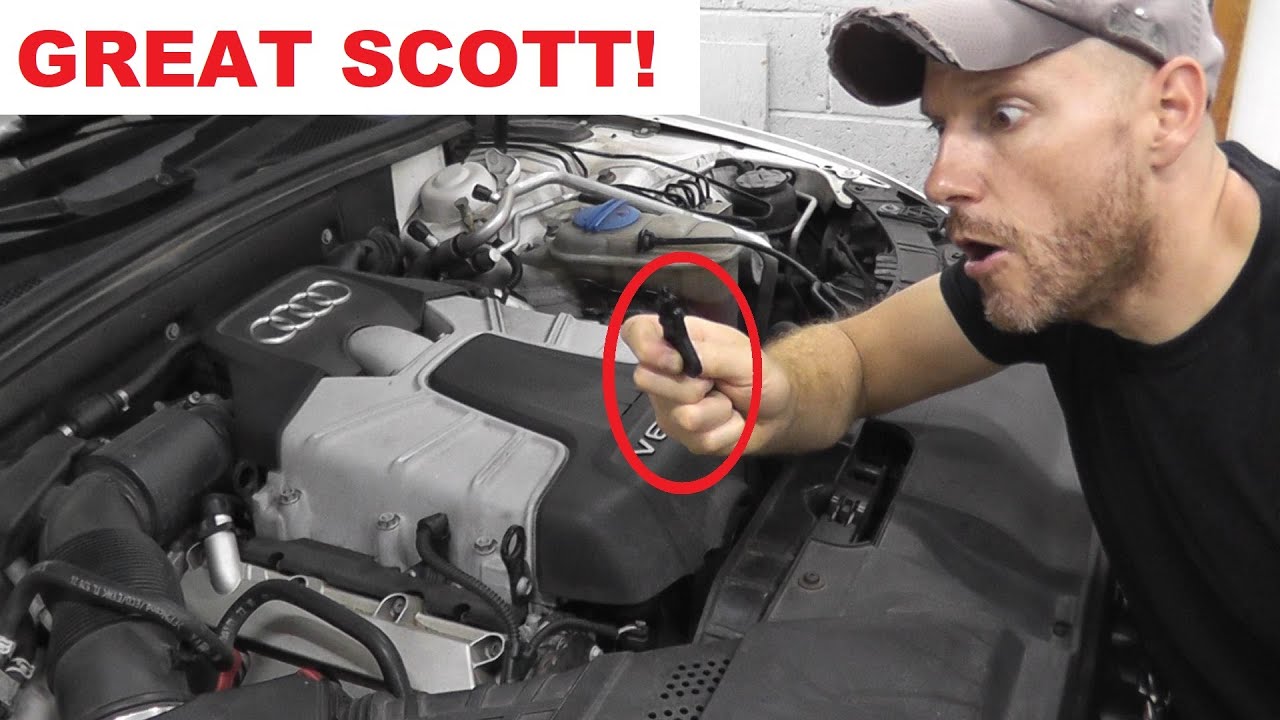 No Dipstick! | MODERN Vehicles Don't Have Engine Oil DIPSTICKS and CHEAP OUT!