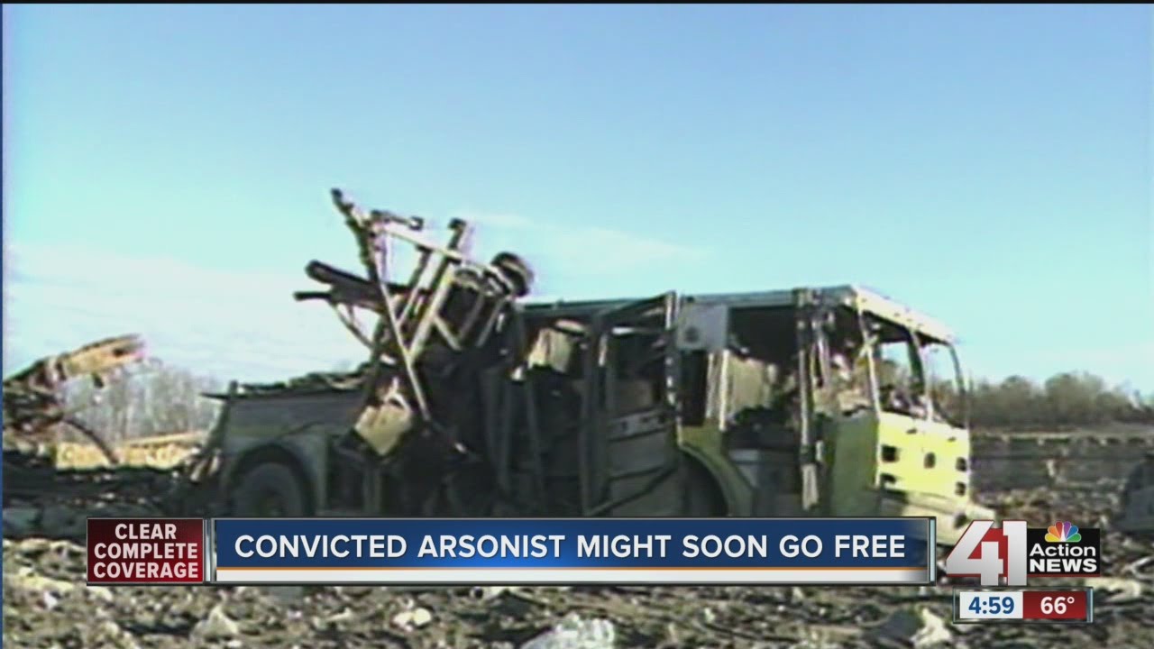 Arsonist in 1988 fire that killed 6 asks to be set free