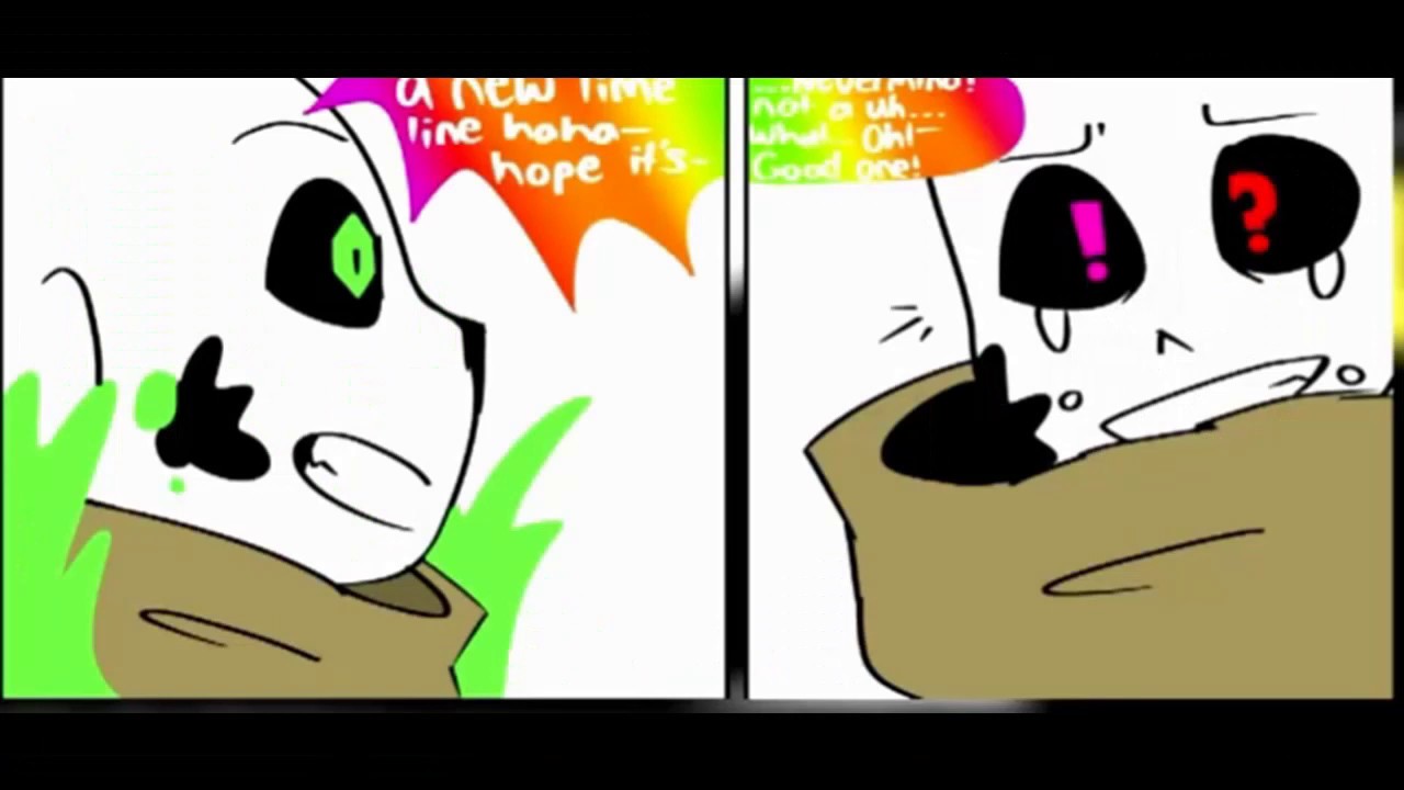 Разрушение мечты/ Dreamtale undertale/ часть 2.