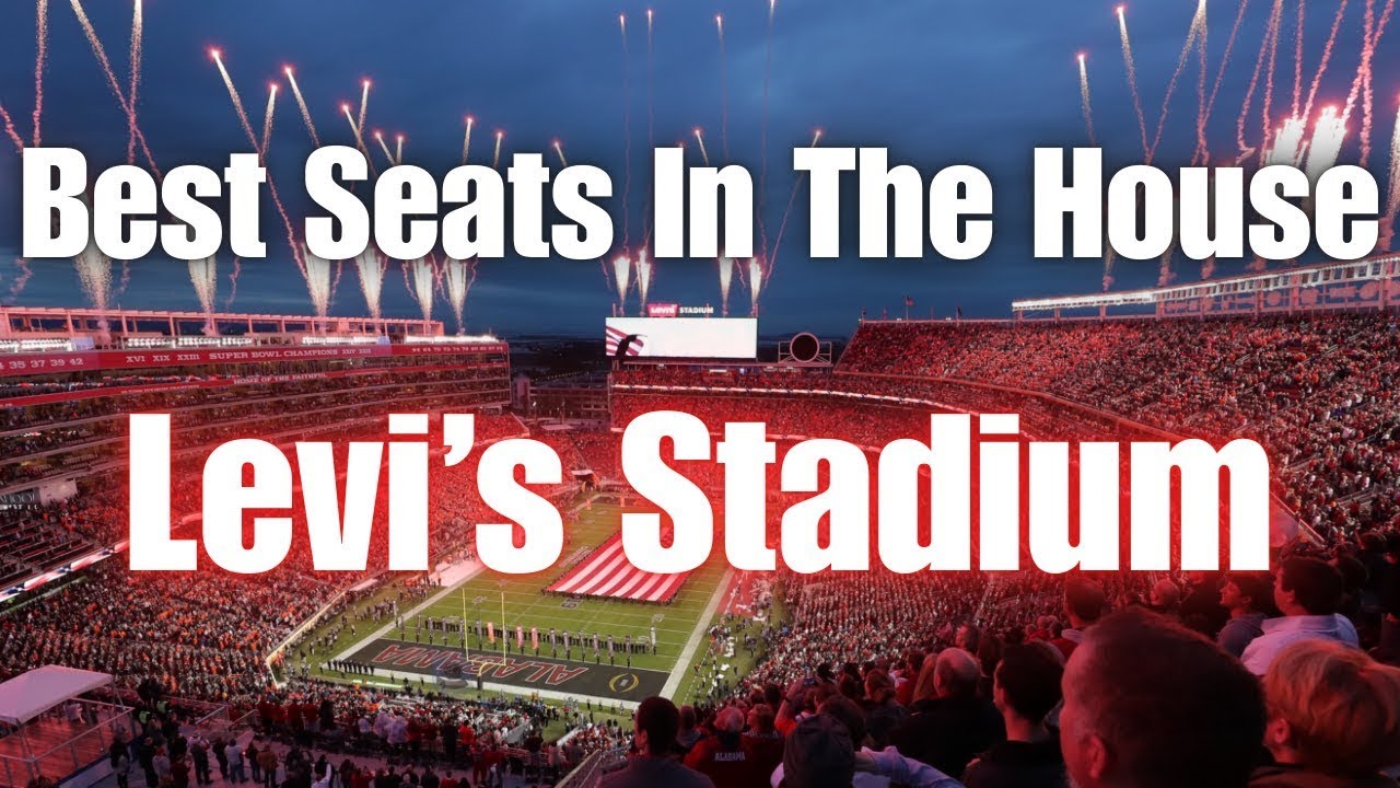 Стадион Levi's Stadium - места премиум-класса | Лучшие места на стадионе