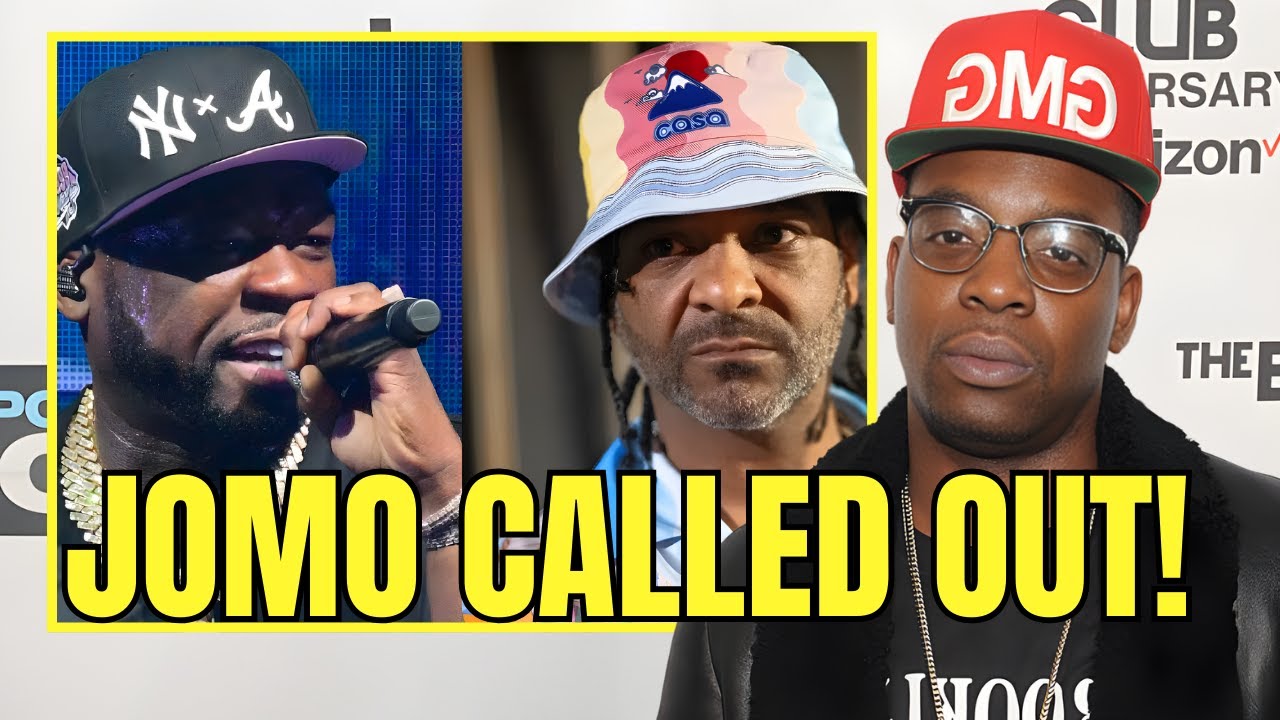 Uncle Murda DEFENDS 50 Cent & DRAGS Jim Jones Over Jay Z TALK