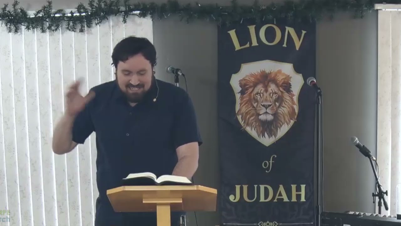 Boldness In Prayer - Pastor Blake Core