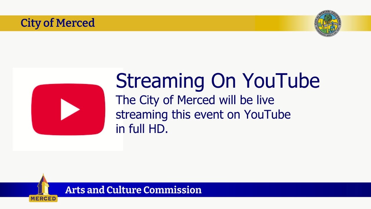 Arts and Culture Meeting 3.19.2026