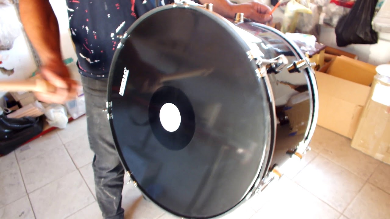 HIGH QUALITY DRUM DAVUL DHOL DHOLKI TUPAN