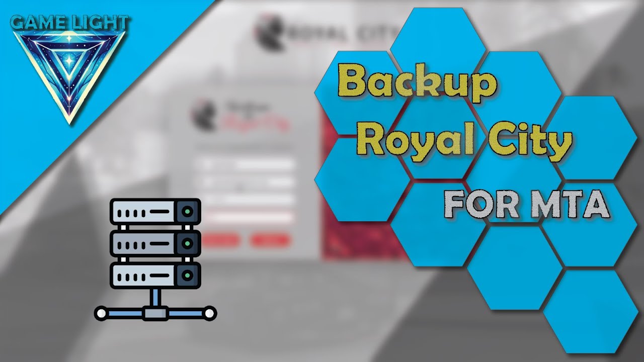 [MTA:SA] Backup Royal City For MTA