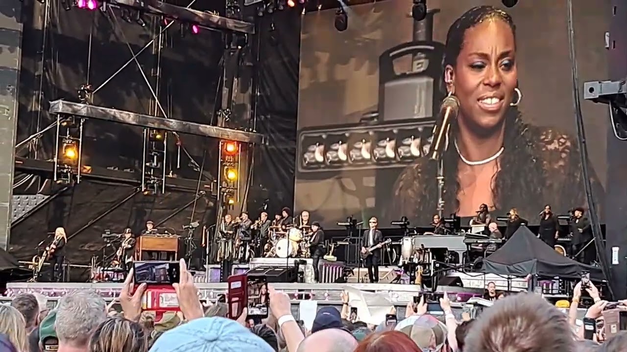 Bruce Springsteen - Hungry heart , LIVE Helsingin olympiastadion  12.7.2024