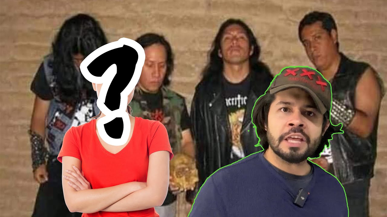un metalero, una niña, y un sueño