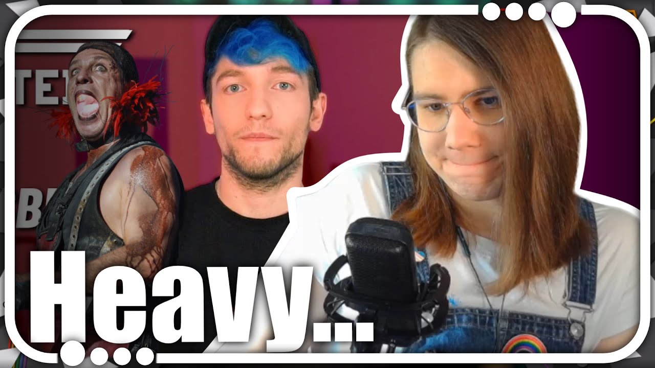 Nie wieder Rammstein! | FiNessi reagiert auf @Renzo69
