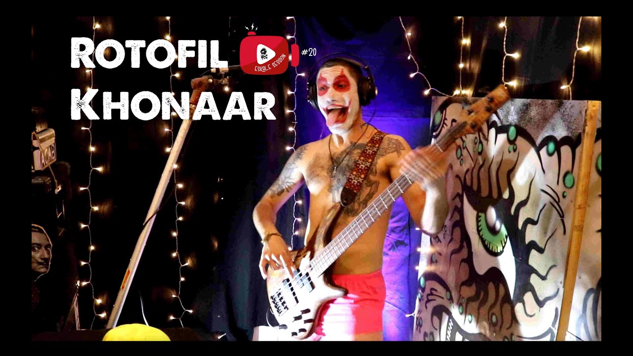 Eskale Session #20 : Rotofil Khonäar (04 mai 2023)