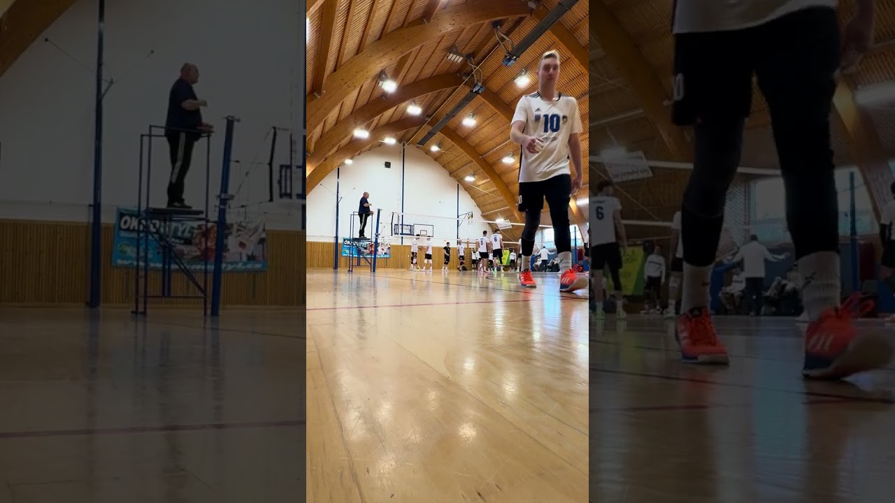 Stare Mesto vs Drasov Game 1 set 2