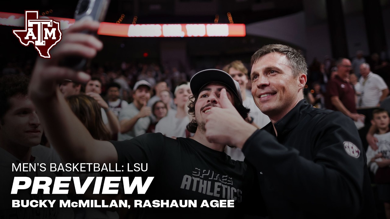 LSU Preview: Bucky McMillan, Rashaun Agee