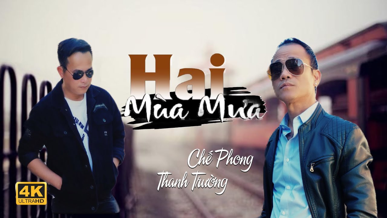Chế Phong in America 🇺🇸 HAI MÙA MƯA - Chế Phong - Thanh Trường
