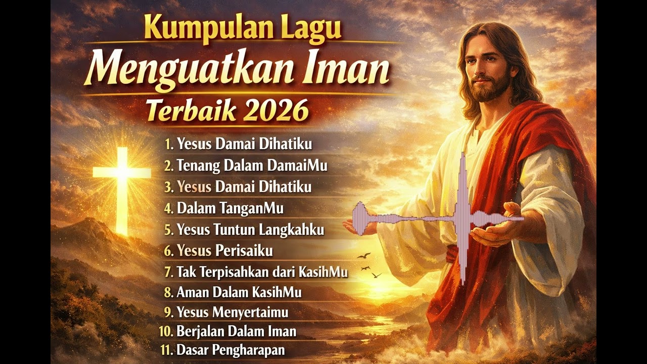 Kumpulan Lagu Menguatkan Iman Terbaik 2026