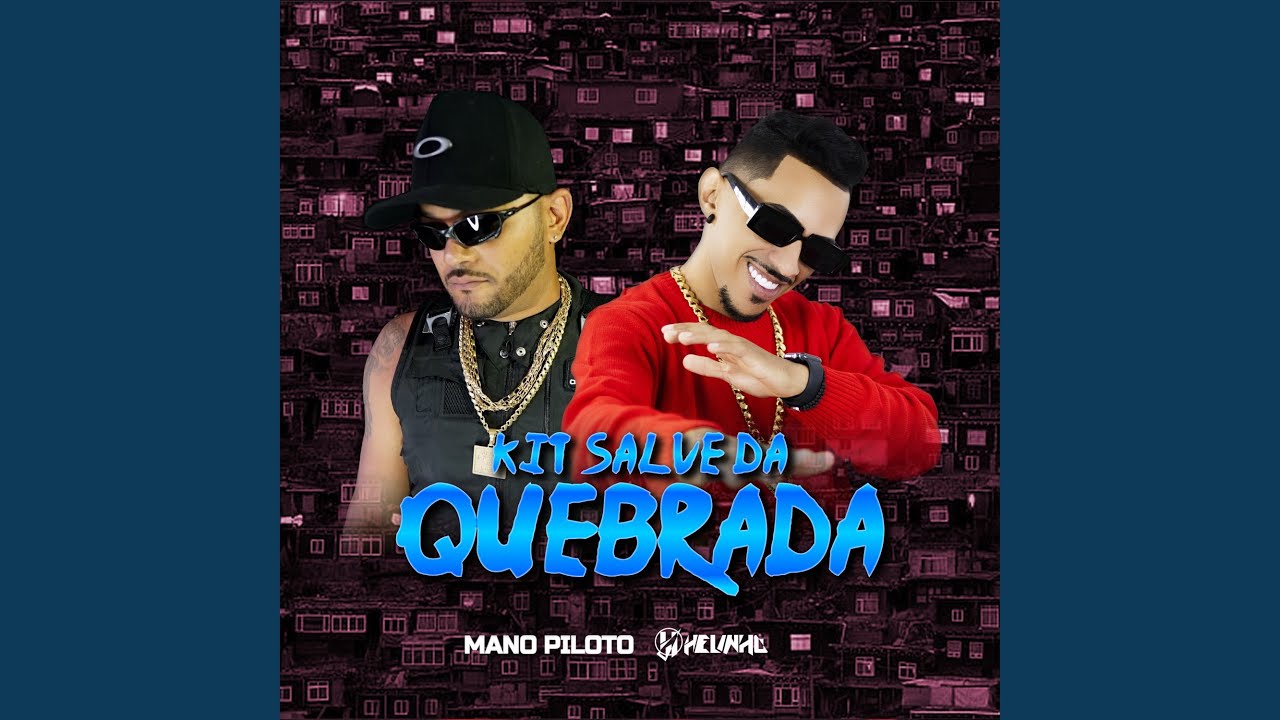 Kit Salve Da Quebrada
