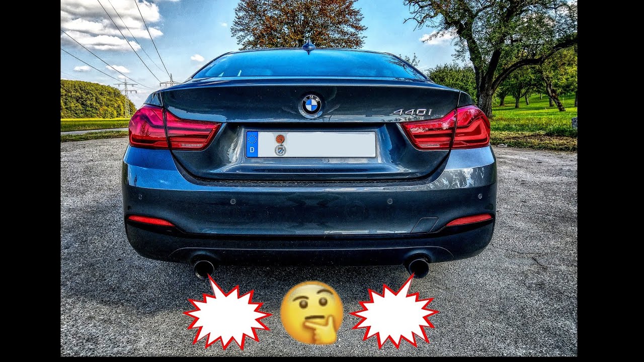 BMW 440i: Umfassender Sound Test