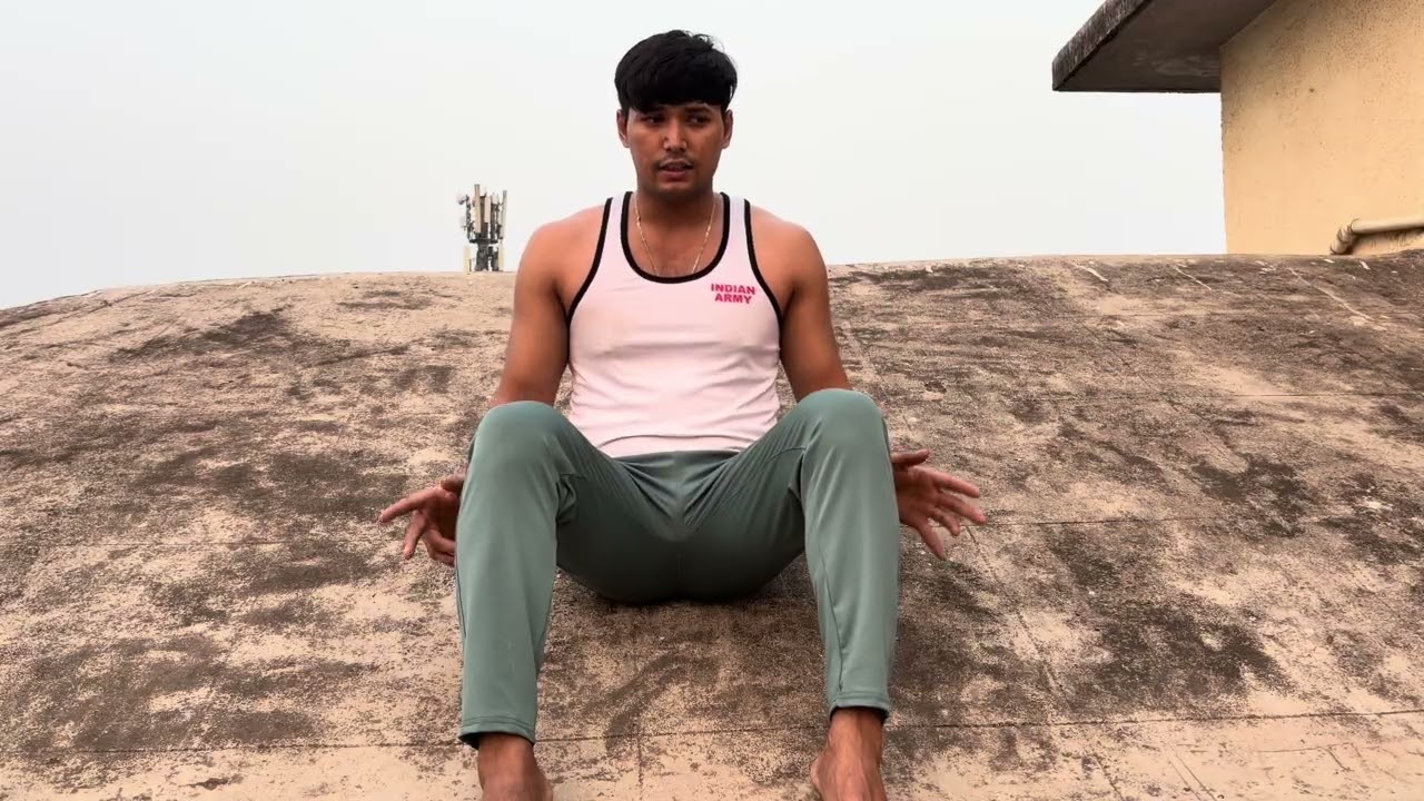 Good morning dosto daily push-up challenge 