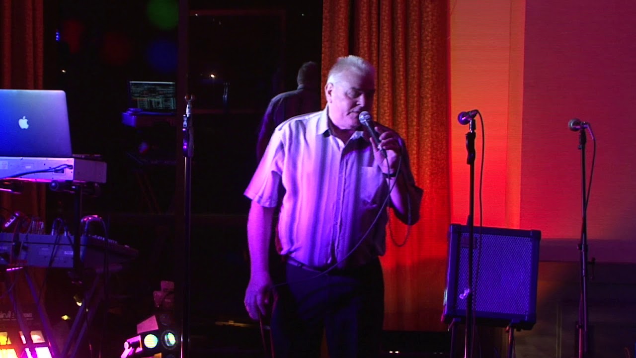 Gerry Mac sings 'Noreen Bawn' - New footage (Jan 2015)
