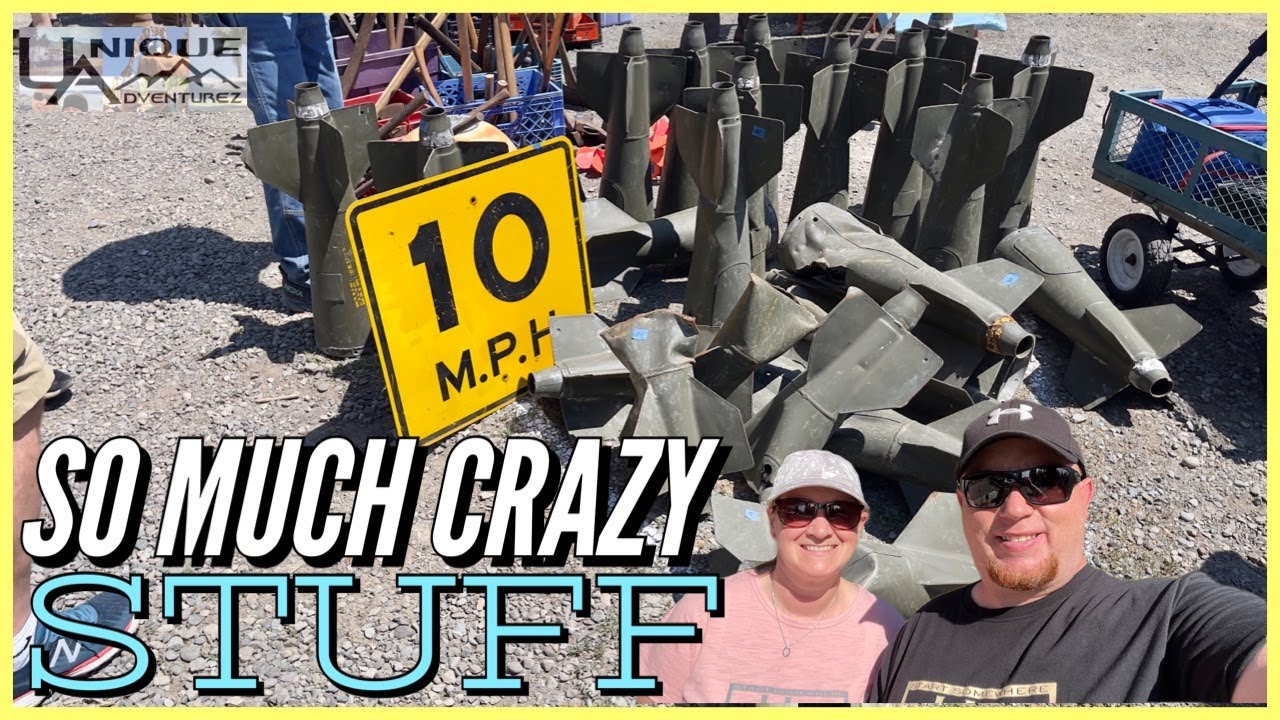 BIGGEST FLEA MARKET IN WASHINGTON | PACKWOOD FLEA MARKET | SO MUCH TO SEE !!