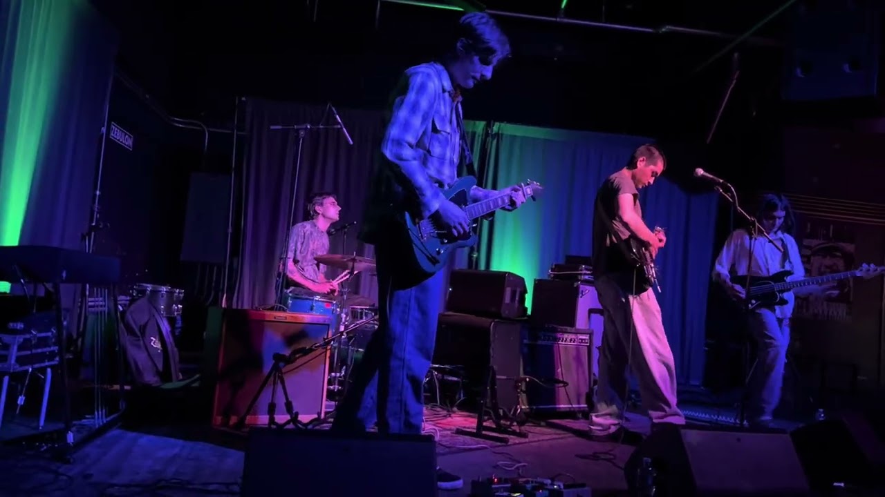 weightlifter live at Zebulon 7/2/25 (first show) 