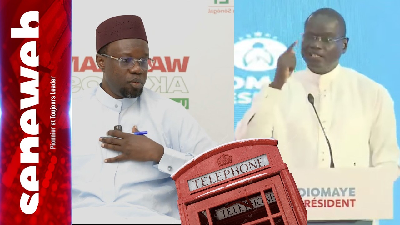 Cinglante Réplique de Ass à Sonko Devant Diomaye: 