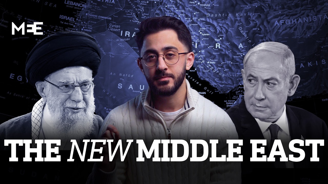 How Israel wants to reshape the Middle East