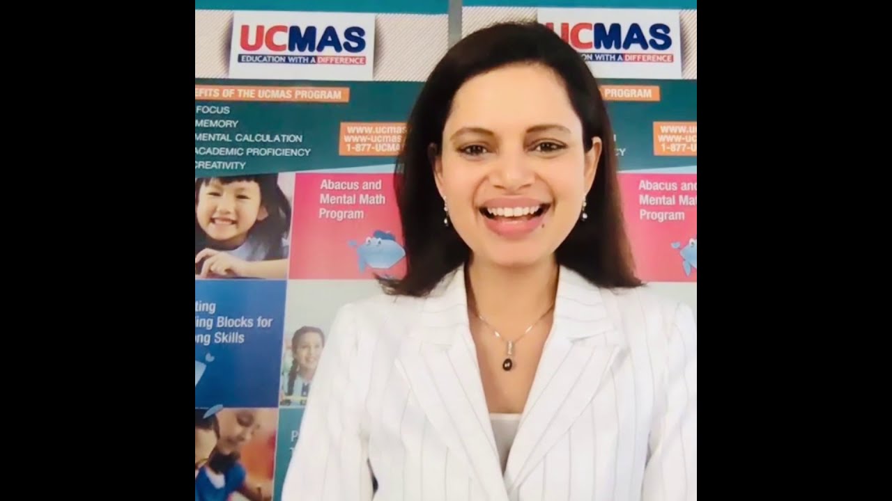 Registrations Open | Good Luck | UCMAS Abacus & Mental Math Competition 2021 - Online