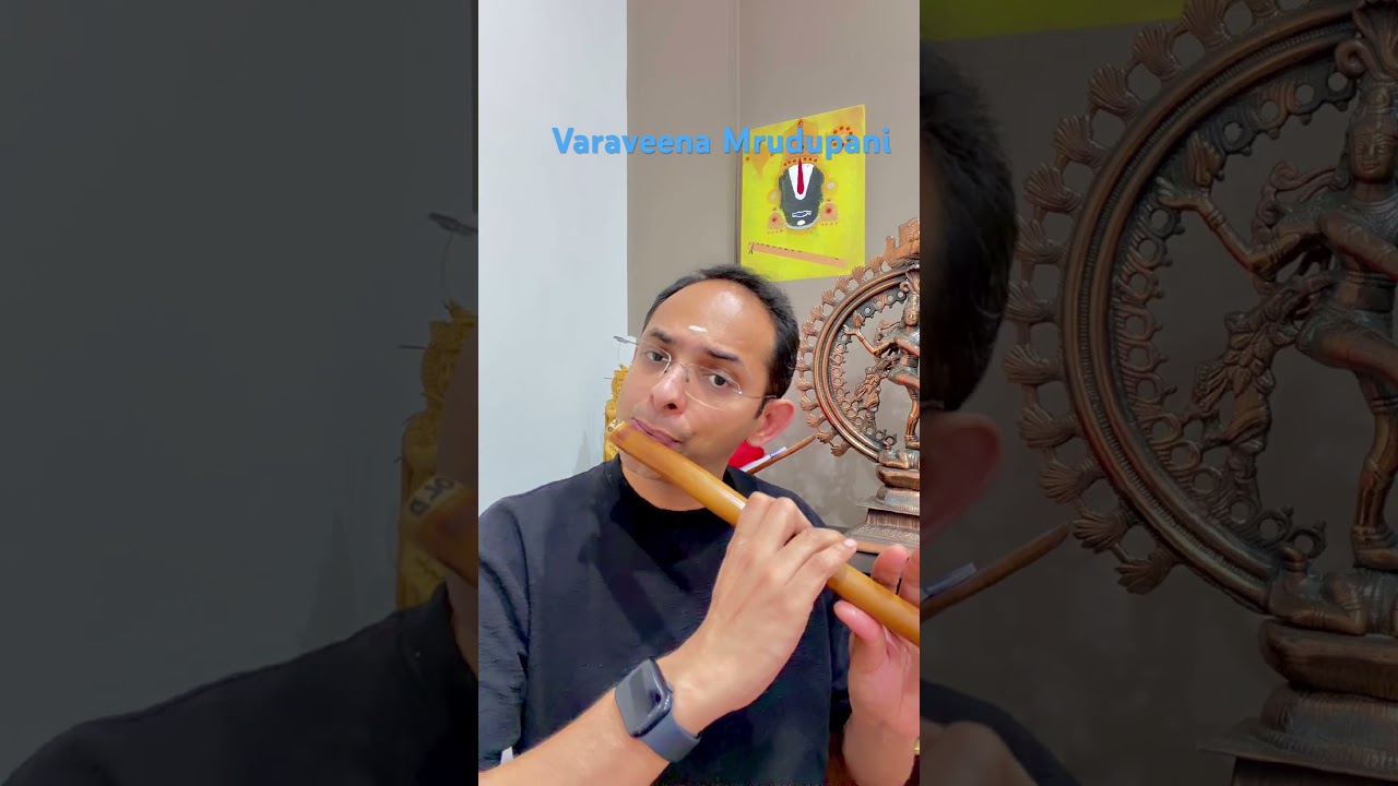 Varaveena Mrudupani 