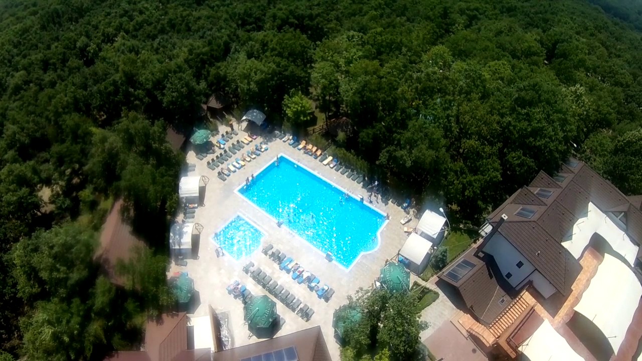 Piscina Complex Stejarul Galati
