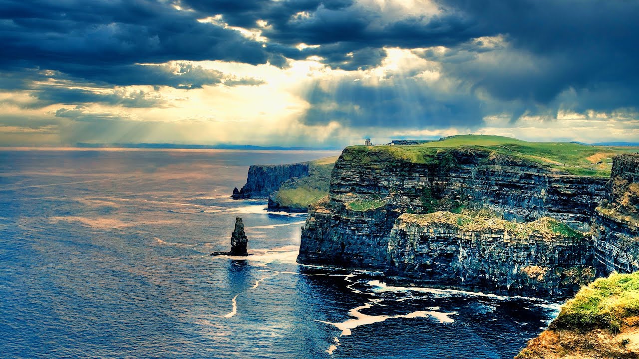 Inisheer (Inis Oírr) - MK Pro Low D Tin Whistle
