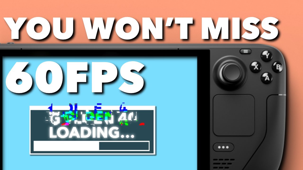 Руководство: объяснение взлома Steam Deck PERFORMANCE