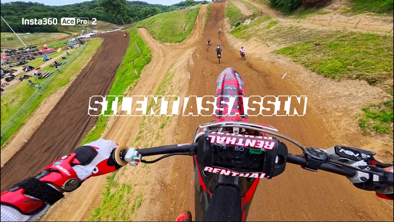 SILENT ASSASSIN STRIKES